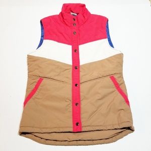 KAVU Blanche Insulated Vest